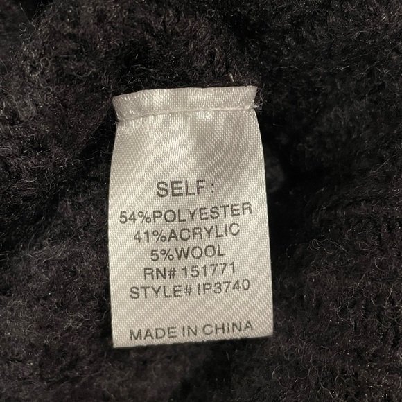 Colorblock sweater - Picture 4 of 4